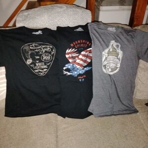 Men's Moonshine Graphic T-Shirts